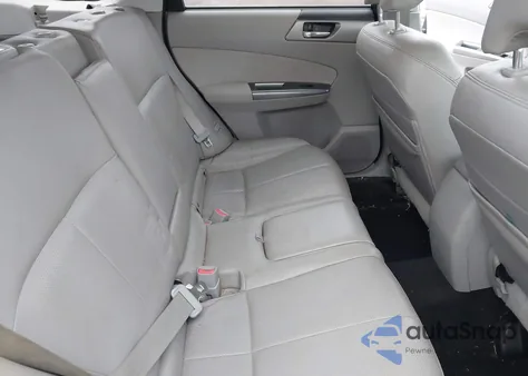 2013 Subaru Forester 2.5X Limited from USA, damaged, VIN JF2SHAECXDH403678